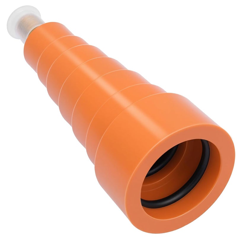Axfvd TFXNPB Nitrogen Purge Regulator HVAC Tool for Quickly Adjusting Nitrogen Purge Regulator Connection - Image 1